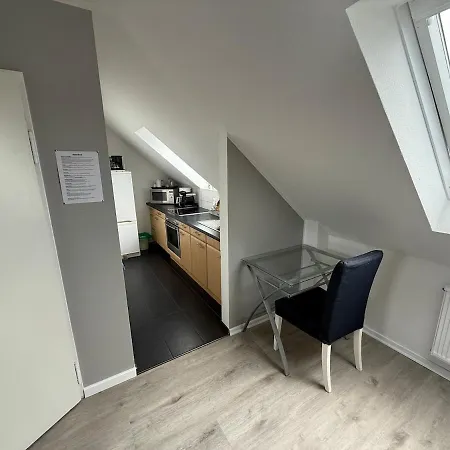 Rheinglueck - Kleines 아파트 풀하임