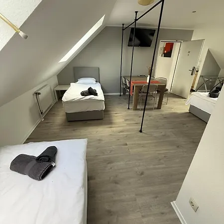 Rheinglueck - Kleines 아파트