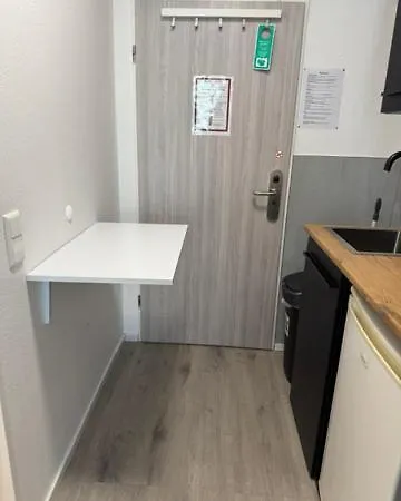 Rheinglueck - Kleines 아파트 풀하임