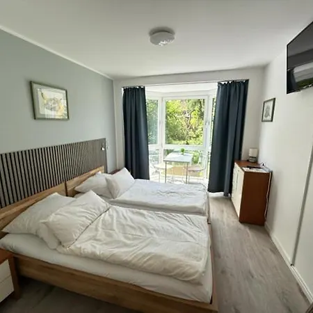 아파트 Rheinglueck - Kleines *