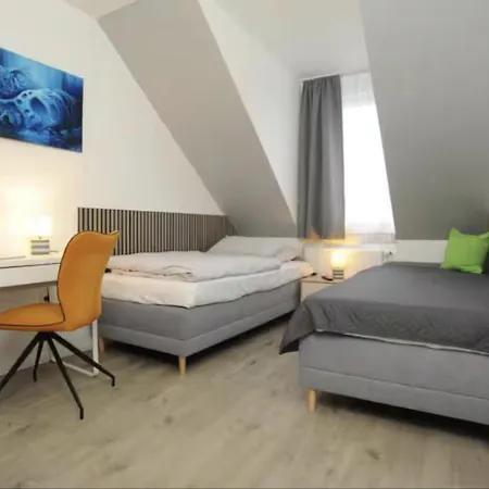 Rheinglueck - Kleines 아파트