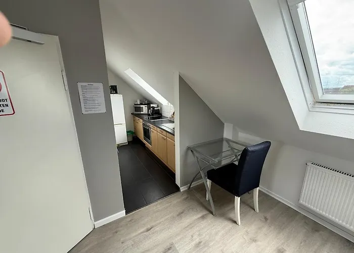 Rheinglück - Kleines Apartamento Pulheim