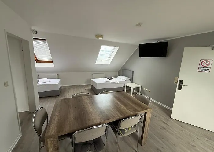 Apartamento Rheinglück - Kleines Pulheim