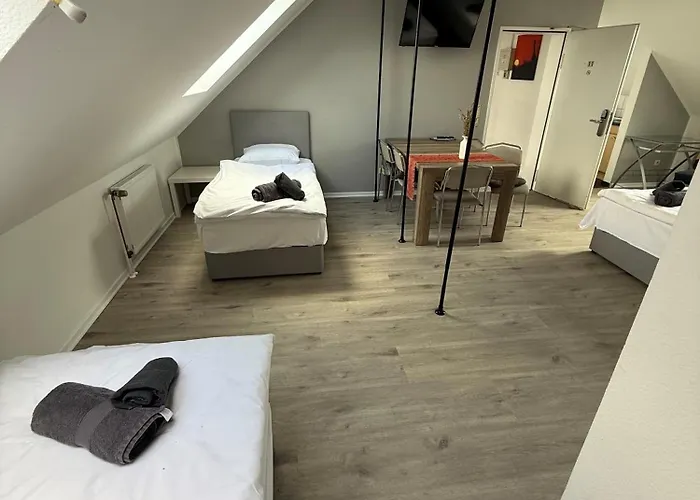 Rheinglück - Kleines Apartamento