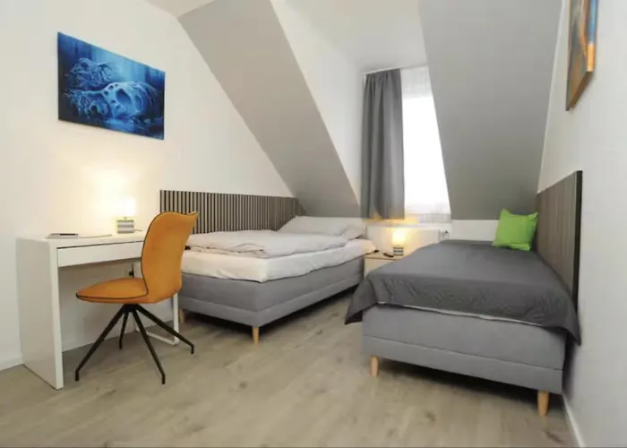 Rheinglück - Kleines Apartamento